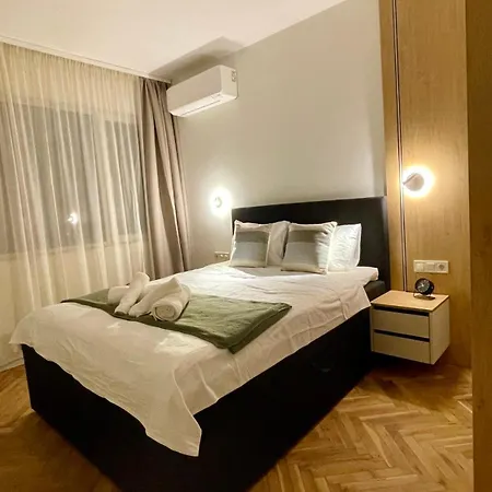 Apartman Modern Light Heaven In Center - 2br Ap