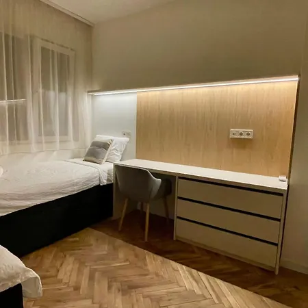 Modern Light Heaven In Center - 2br Ap * Várna