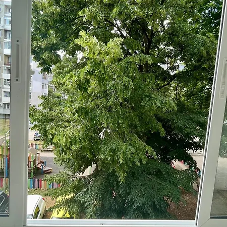 Modern Light Heaven In Center - 2br Ap Várna