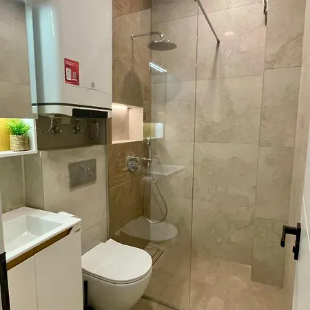 Apartman Modern Light Heaven In Center - 2br Ap
